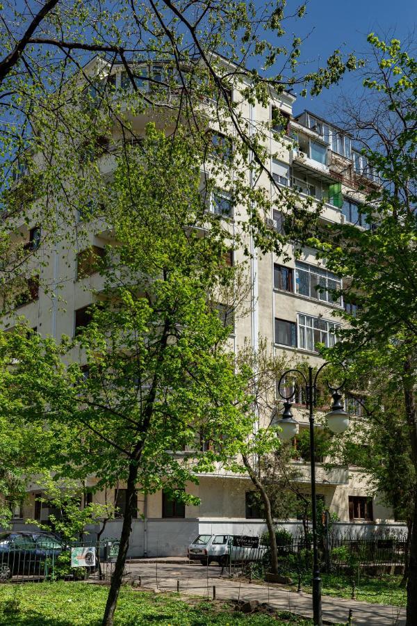 Qult - The Renaissance Affair Lägenhet Bukarest Exteriör bild